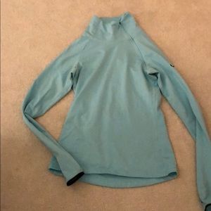 Nike dri fit pullover